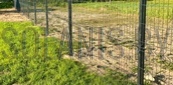 Забор 3д сетка под ключ